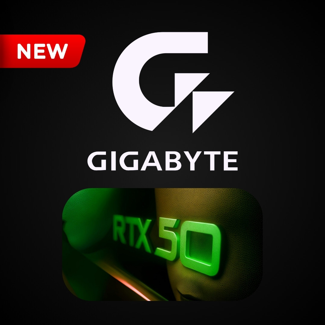 Gigabyte RTX 50